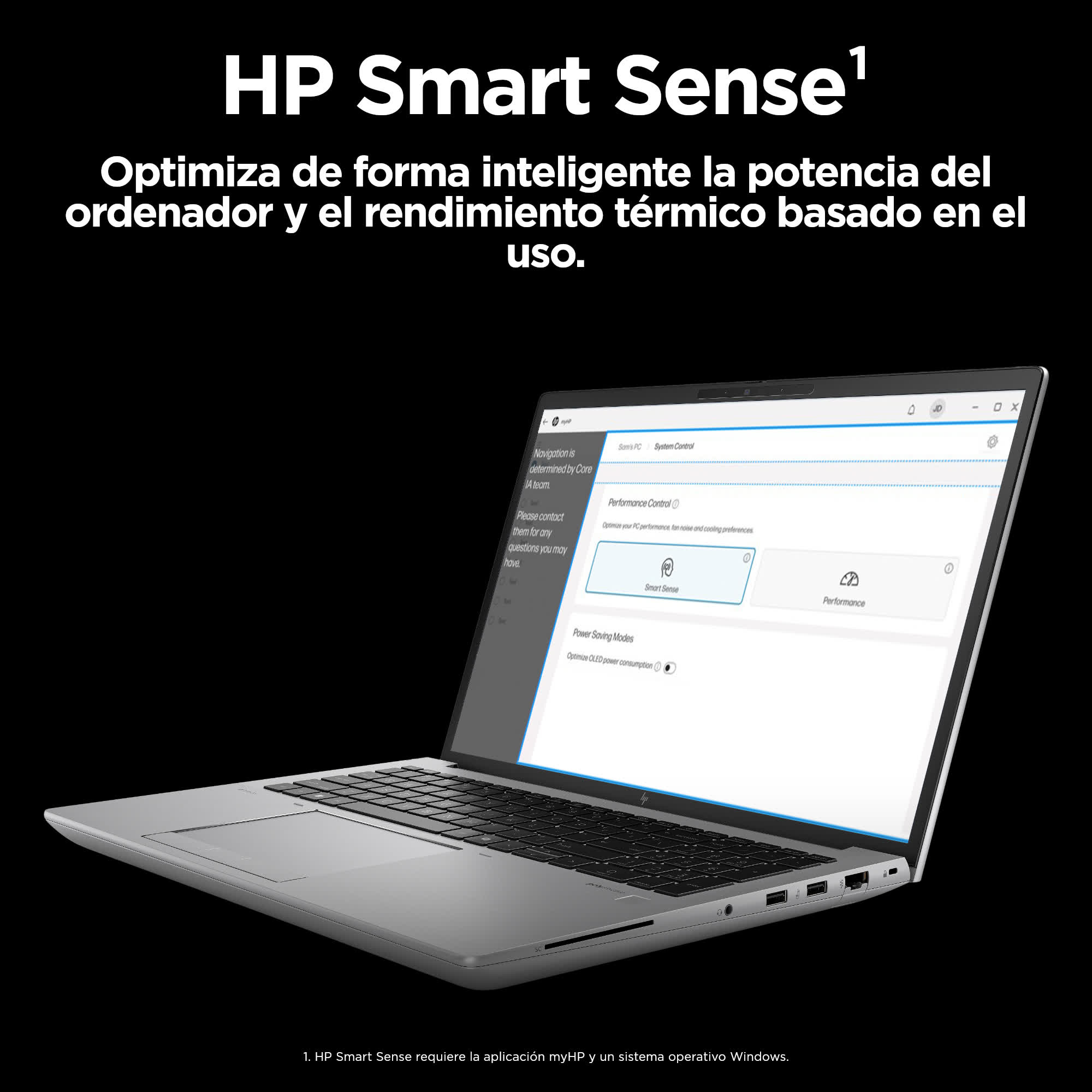Workstation Portátil HP ZBook Fury G11 16" - imagen 11
