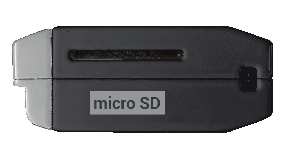 Trust 18677 card reader USB 3.2 Gen 1 (3.1 Gen 1) Black – image 4