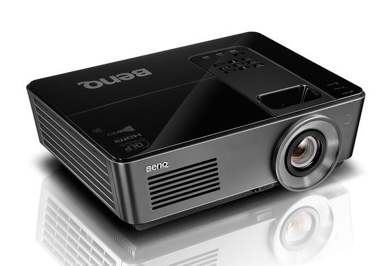 BenQ SH915 Standard throw projector 4000 ANSI lumens DLP 1080p (1920x1080) 3D Black – image 3
