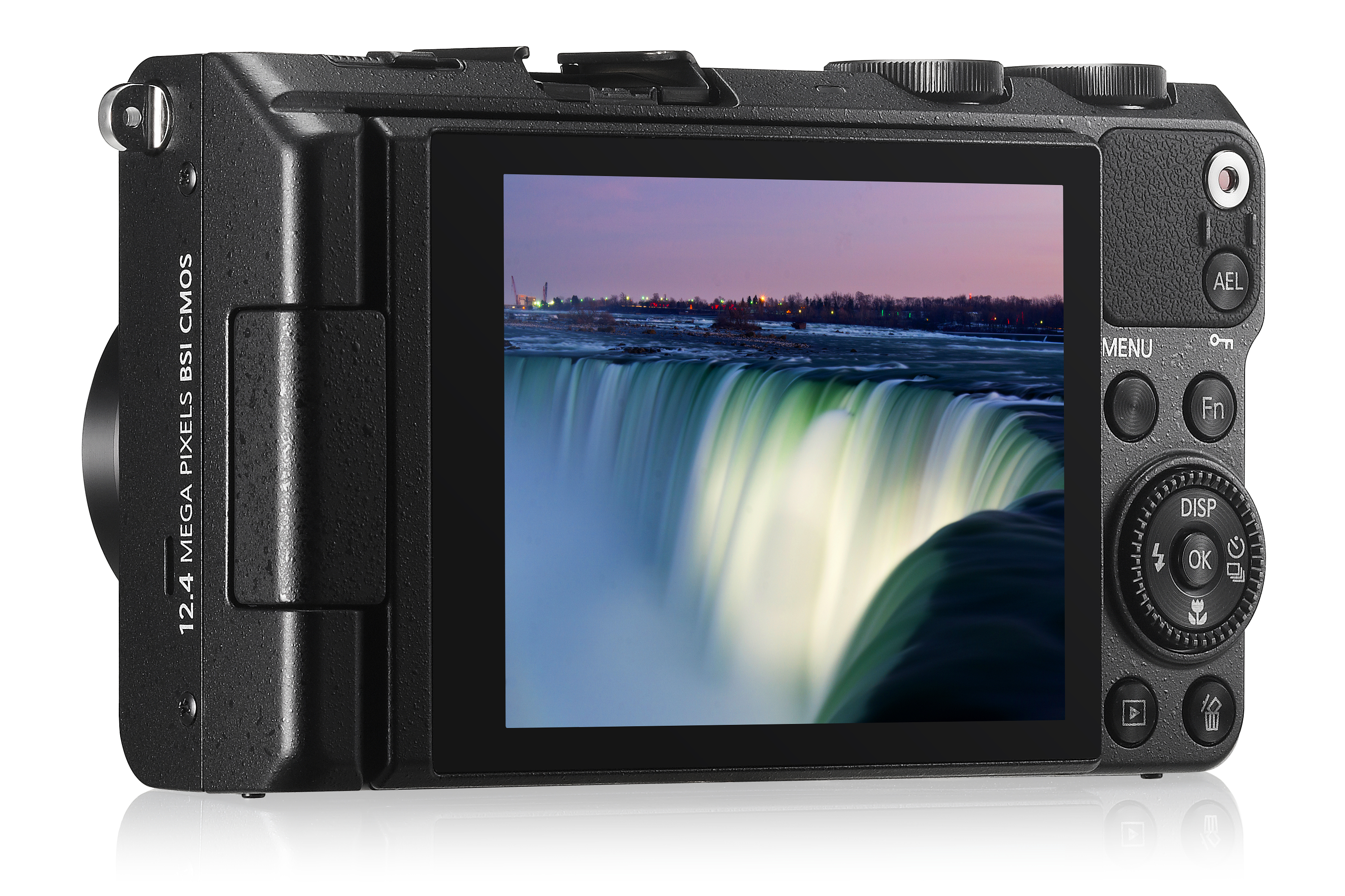 Samsung EX2F 1/1.7" Compact camera – image 7