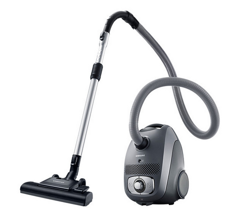 Samsung VCJG08RH 2 L Cylinder vacuum Dry 850 W Dust bag – image 7