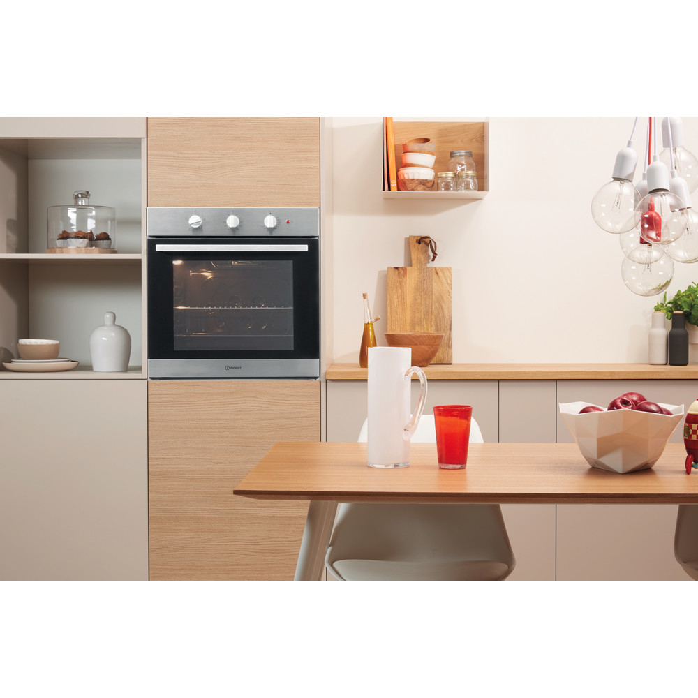 Indesit IFW 6230 IX UK – image 2
