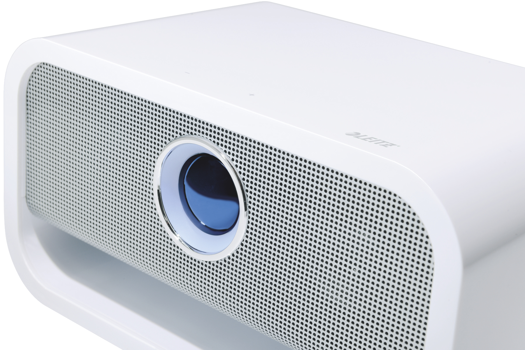 Leitz 63660001 portable/party speaker White – image 2