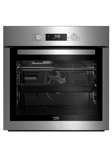 Beko BIE26300XCS oven – image 1