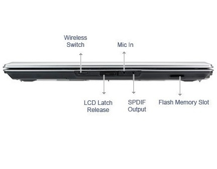 ASUS F3SC-AP115C, EN – image 5