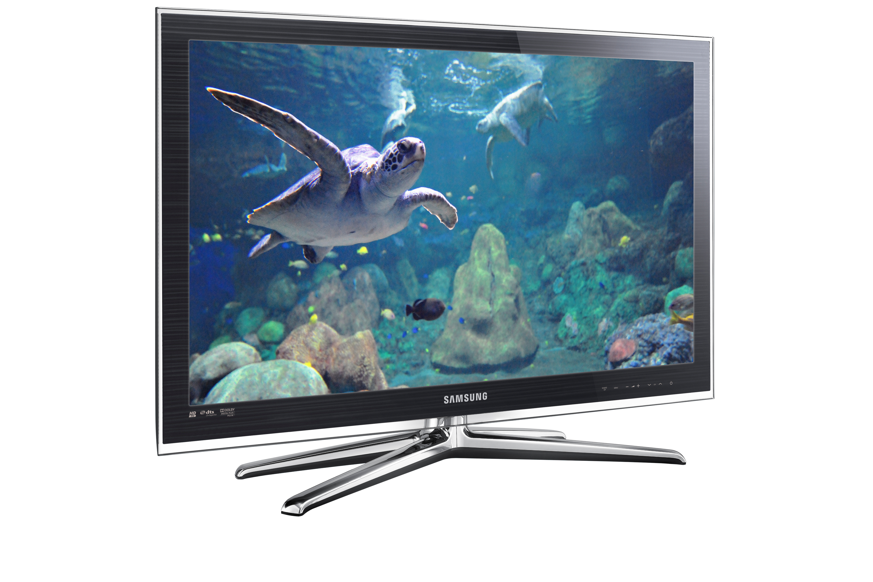 Samsung UE46C6530UW 116.8 cm (46") Full HD Smart TV Black – image 3