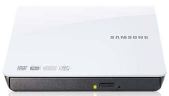 Samsung SE-208AB optical disc drive DVD±R/RW – image 3