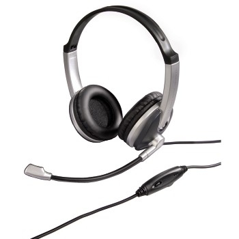Hama Headset "HS-100" – image 1