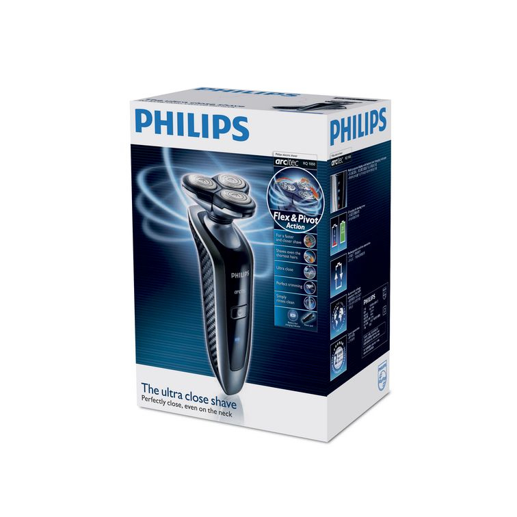 Philips arcitec Electric shaver RQ1050/18 – image 2