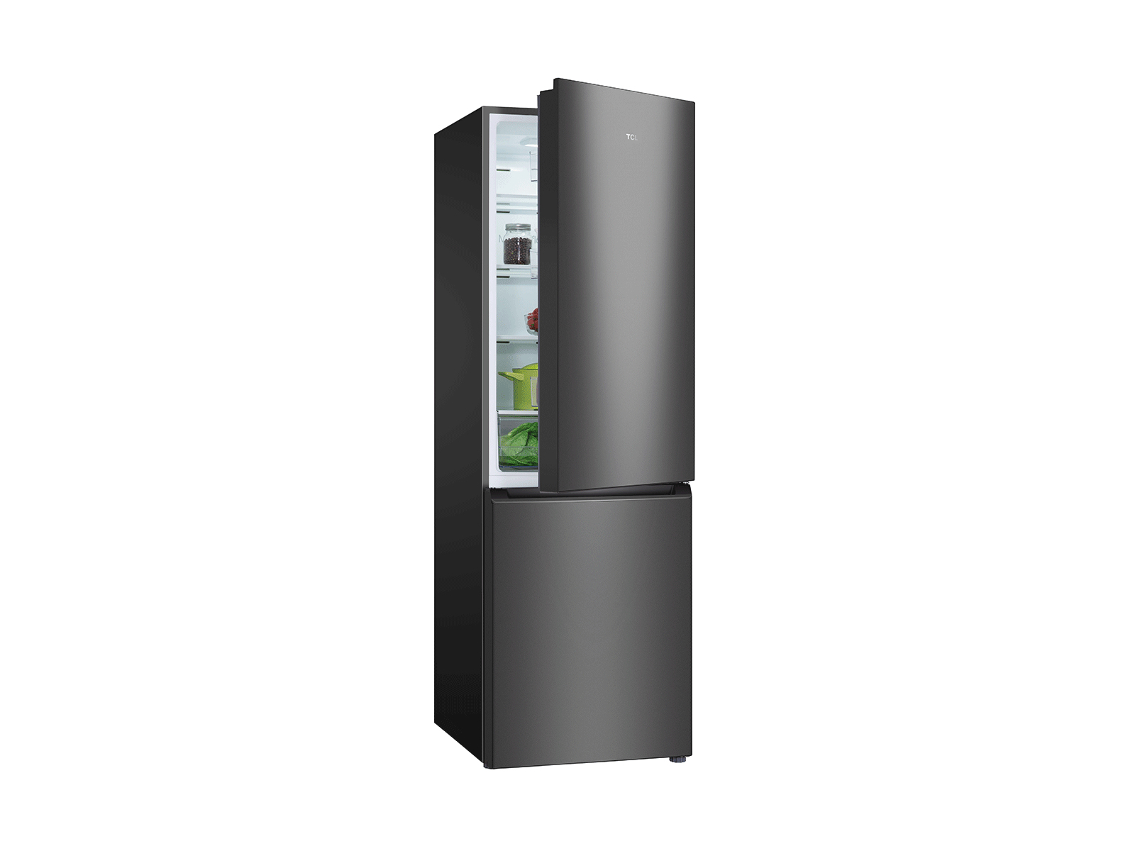 TCL RF282BSE0UK fridge-freezer Freestanding – image 3