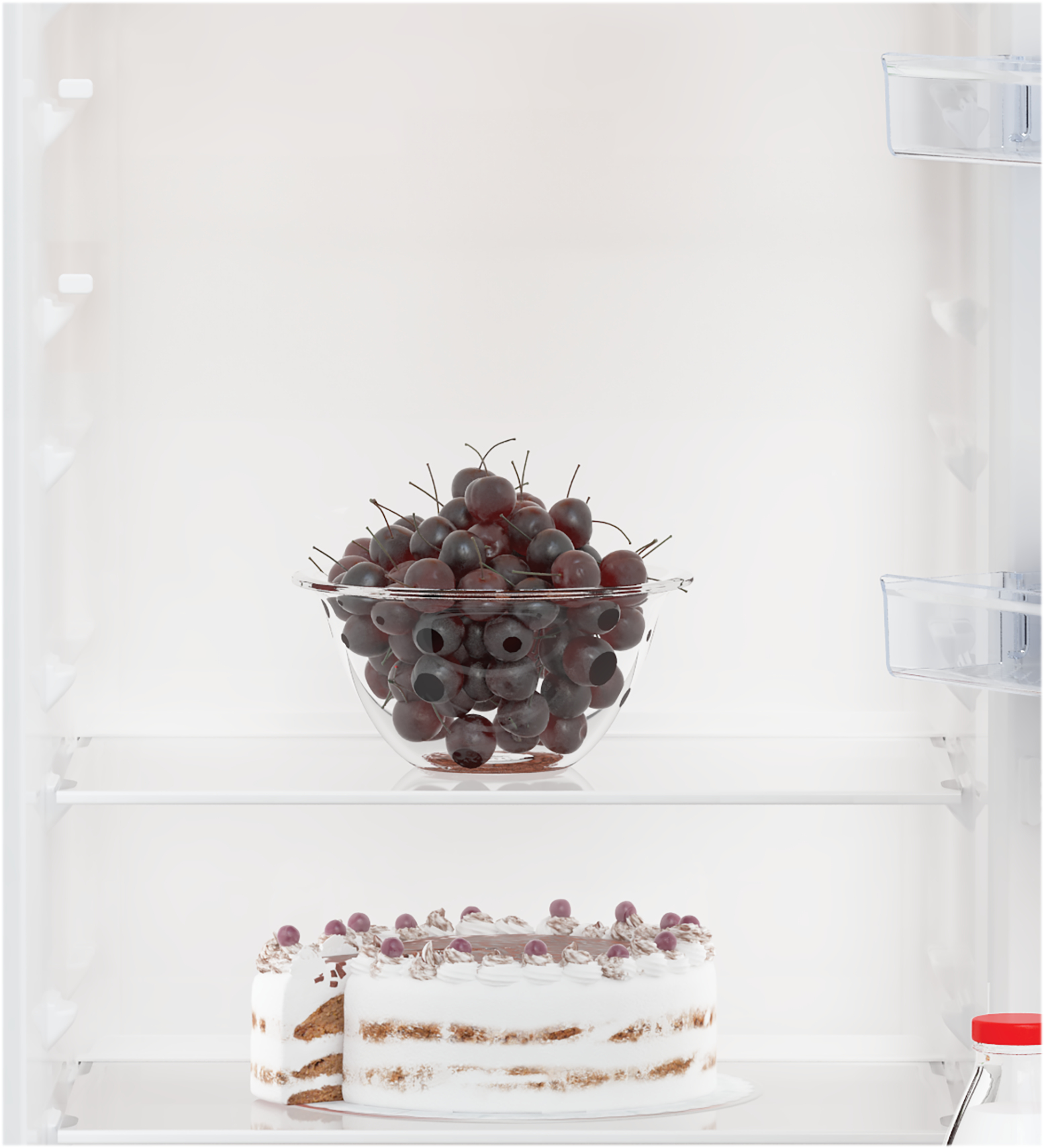 Beko RSSA315K41WN fridge Freestanding – image 5