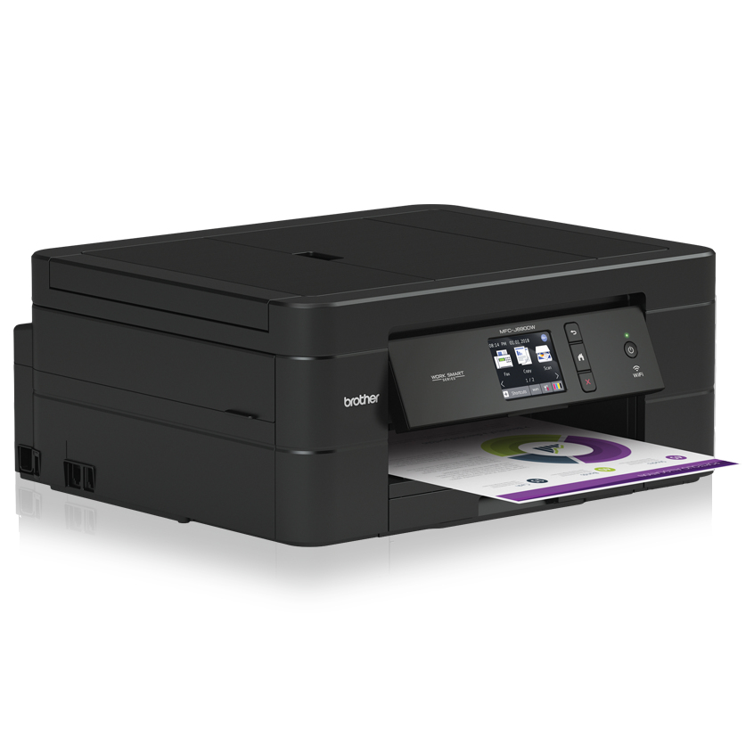 Brother MFC-J690DW multifunction printer Inkjet A4 – image 3