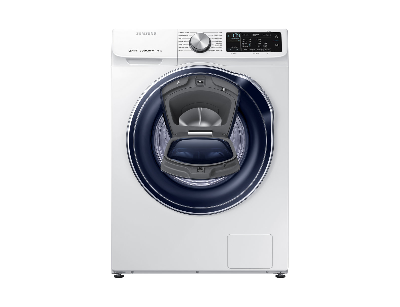 Samsung WW90M645OPW washing machine Front-load – image 2