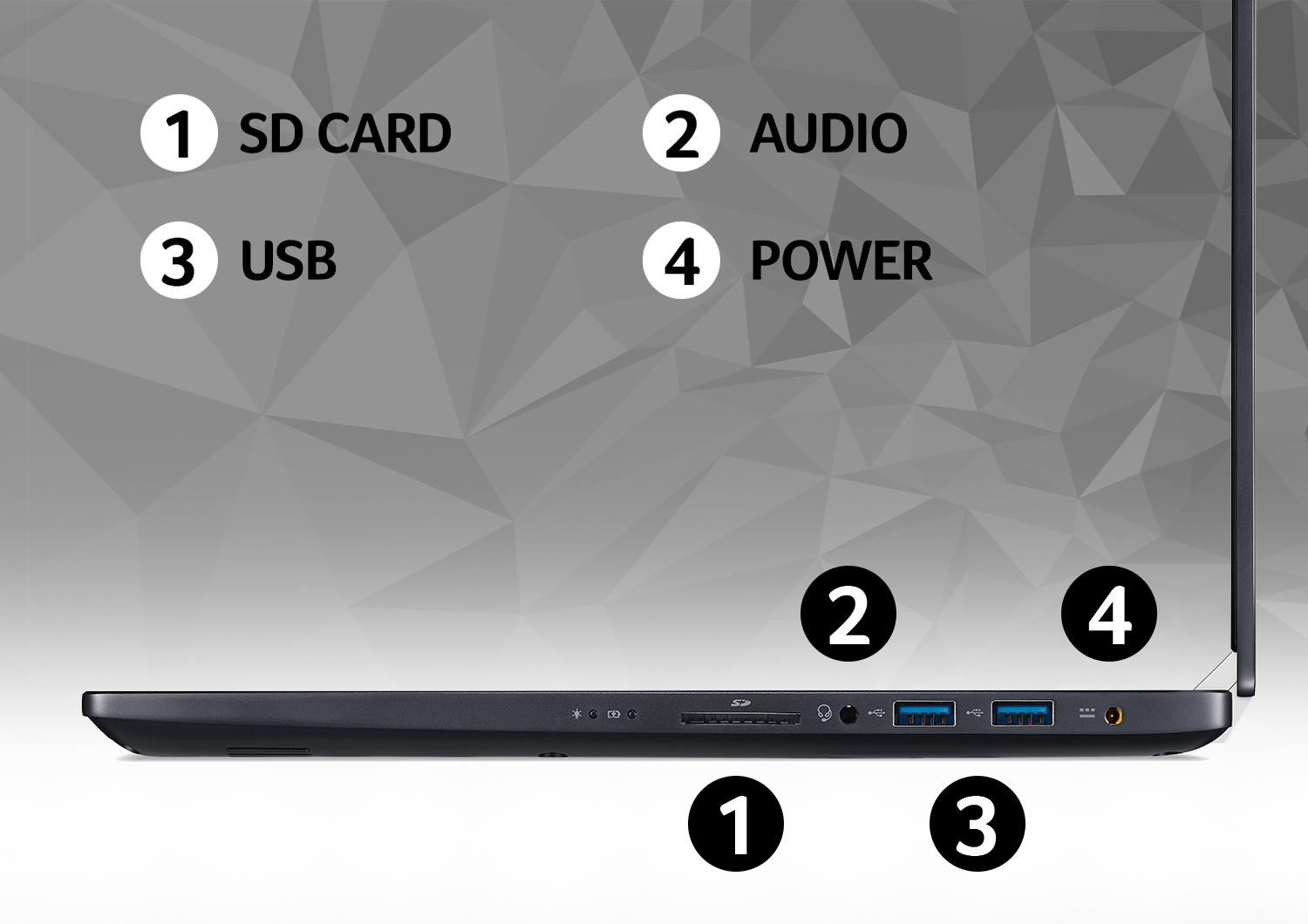 Acer TravelMate X3 TMX314-51 Intel® Core™ i5 i5-8265U Laptop – image 7