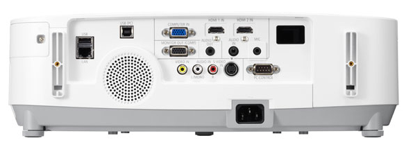 NEC P501X Standard throw projector 5000 ANSI lumens 3LCD XGA (1024x768) White – image 4