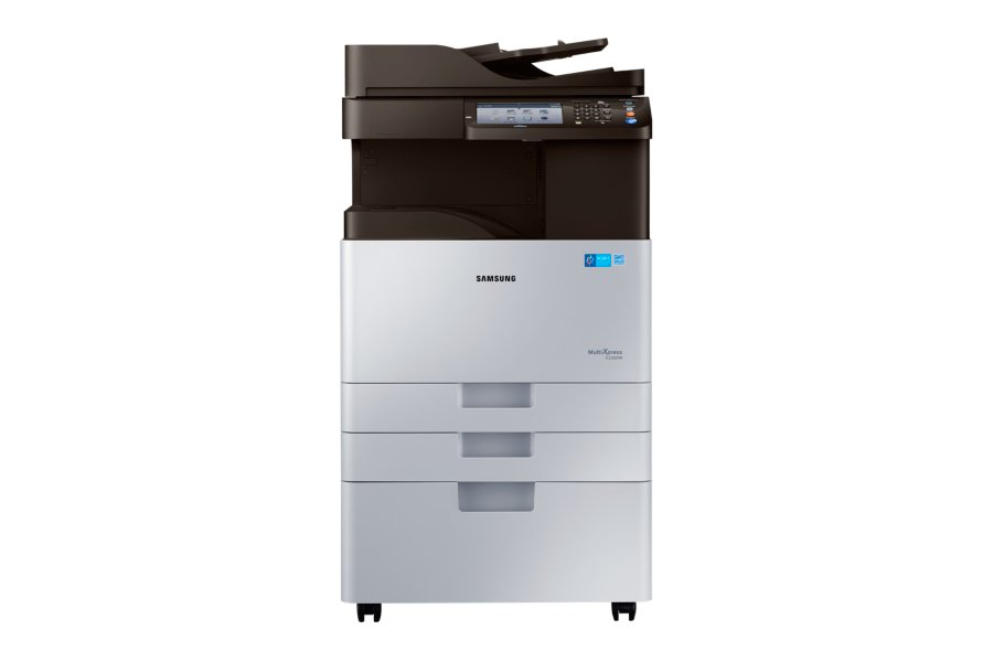 Samsung MultiXpress SL-K3300NR multifunction printer Laser A3 – image 9
