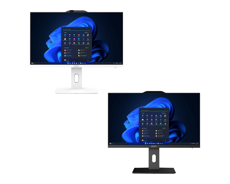 MSI Pro AP242P 14M-643US Intel® Core™ i7 i7-14700 60.5 cm (23.8″) 1920 x 1080 pixels All-in-One PC 16 GB DDR5-SDRAM 1 TB SSD Windows 11 Home Wi-Fi 6E (802.11ax) Black image 2