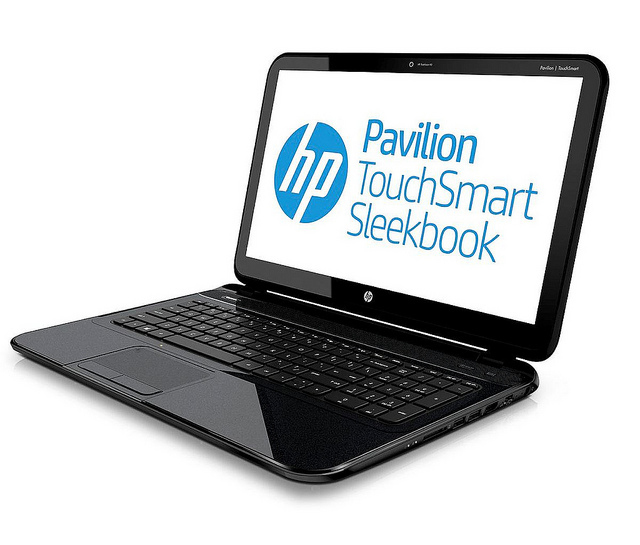 HP Pavilion TouchSmart 15-b129ca AMD A6 A6-4455M Laptop – image 5