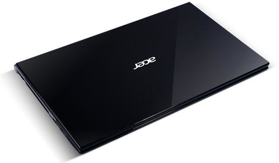 Acer Aspire 771G-73618G75MAii Intel® Core™ i7 i7-3610QM 43.9 cm (17.3") Full HD 8 GB DDR3-SDRAM 750 GB HDD Windows 7 Home Premium Grey AZERTY – image 3