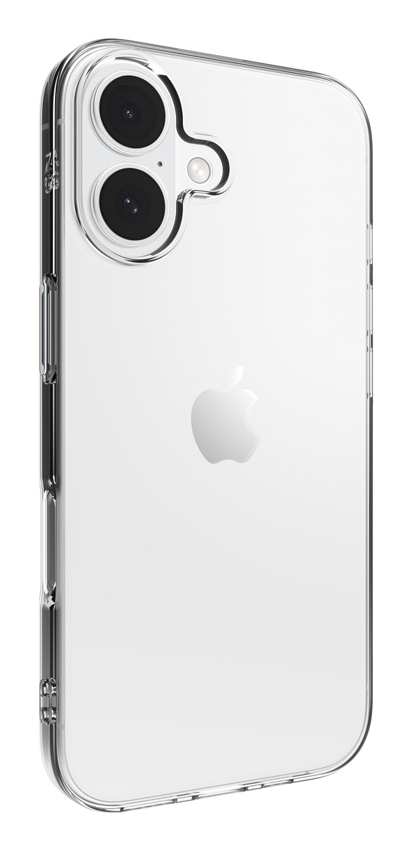 ZAGG Clear Protect mobile phone case 17 cm (6.7") Cover Transparent