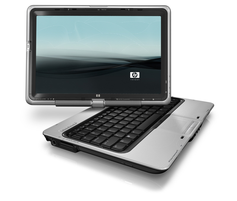HP Pavilion tx1350ed Media Center
