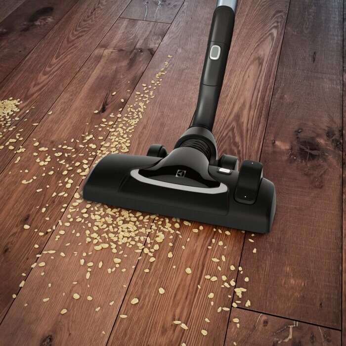 Electrolux EUOC93IW 5 L Drum vacuum Dry 700 W Dust bag – image 2