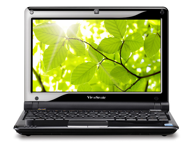 Viewsonic VNB102 netbook Intel Pentium Mobile N270 – image 1