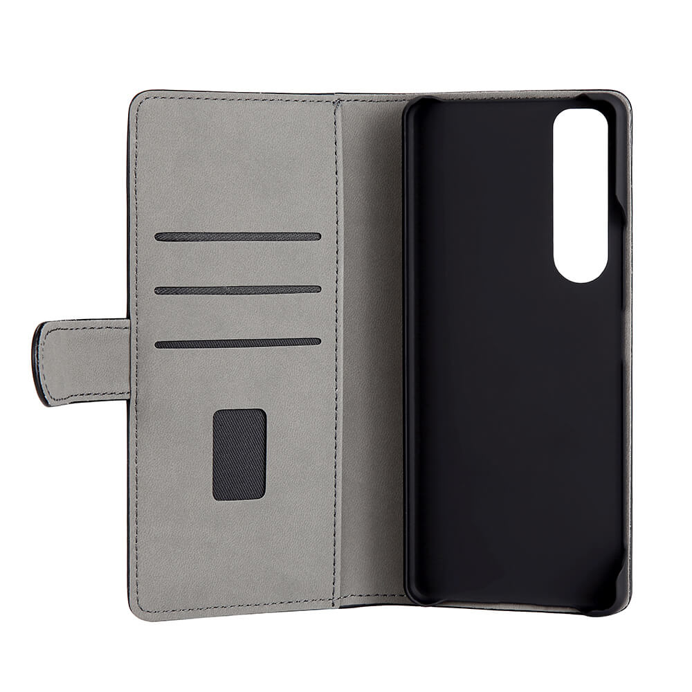 Gear Wallet Case Black - Xperia 1 III – image 3