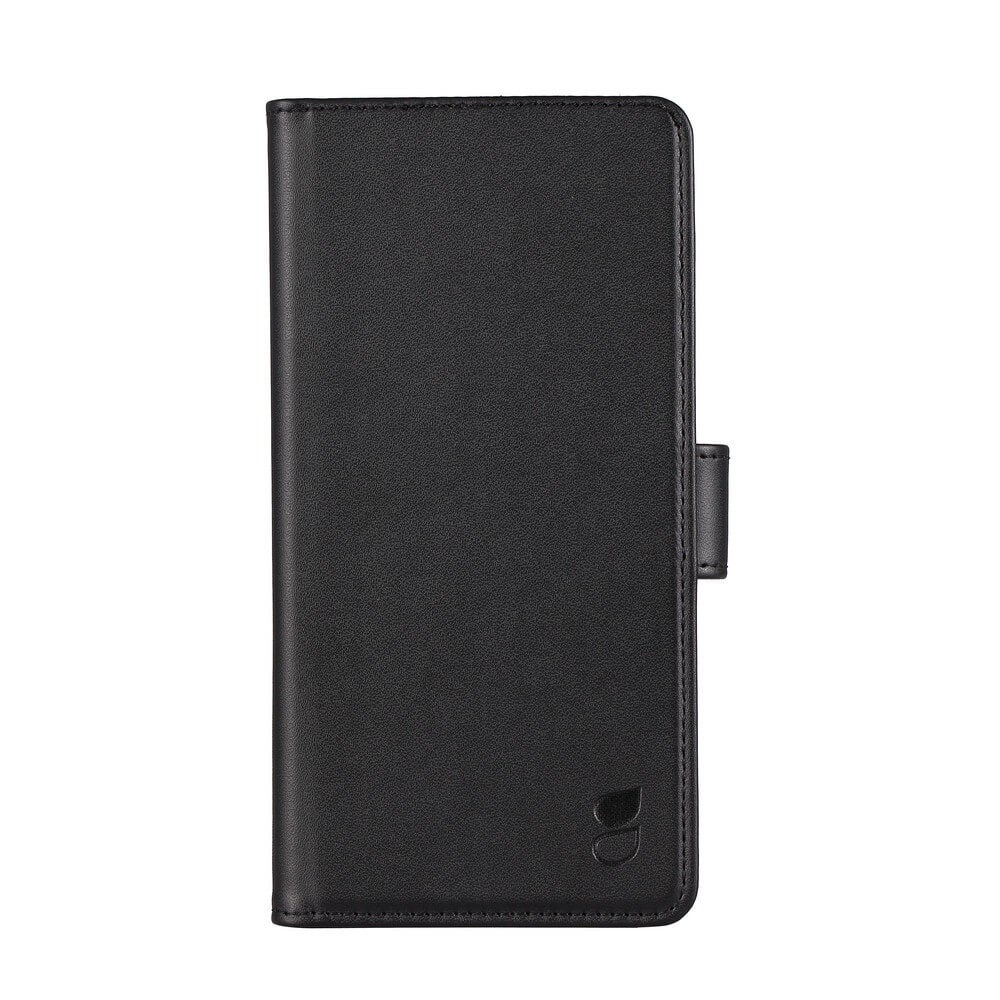 Gear Wallet Case Black - Motorola Moto G7 / G7 Plus