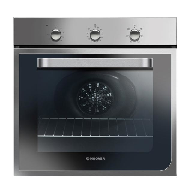 Hoover HO145/6X 69 L 2300 W Stainless steel