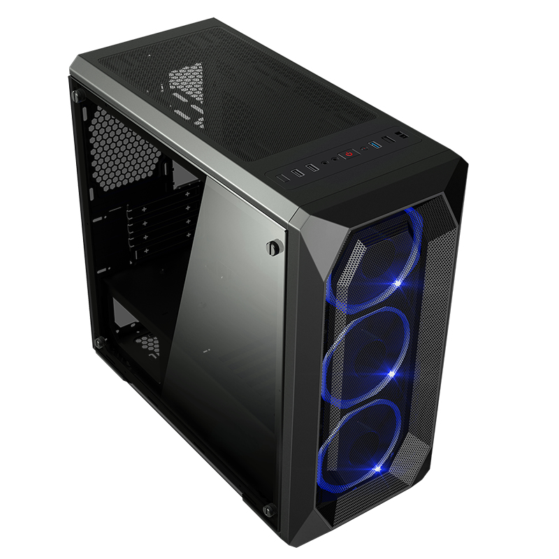 itek EPSYLON Mini Tower Black – image 9