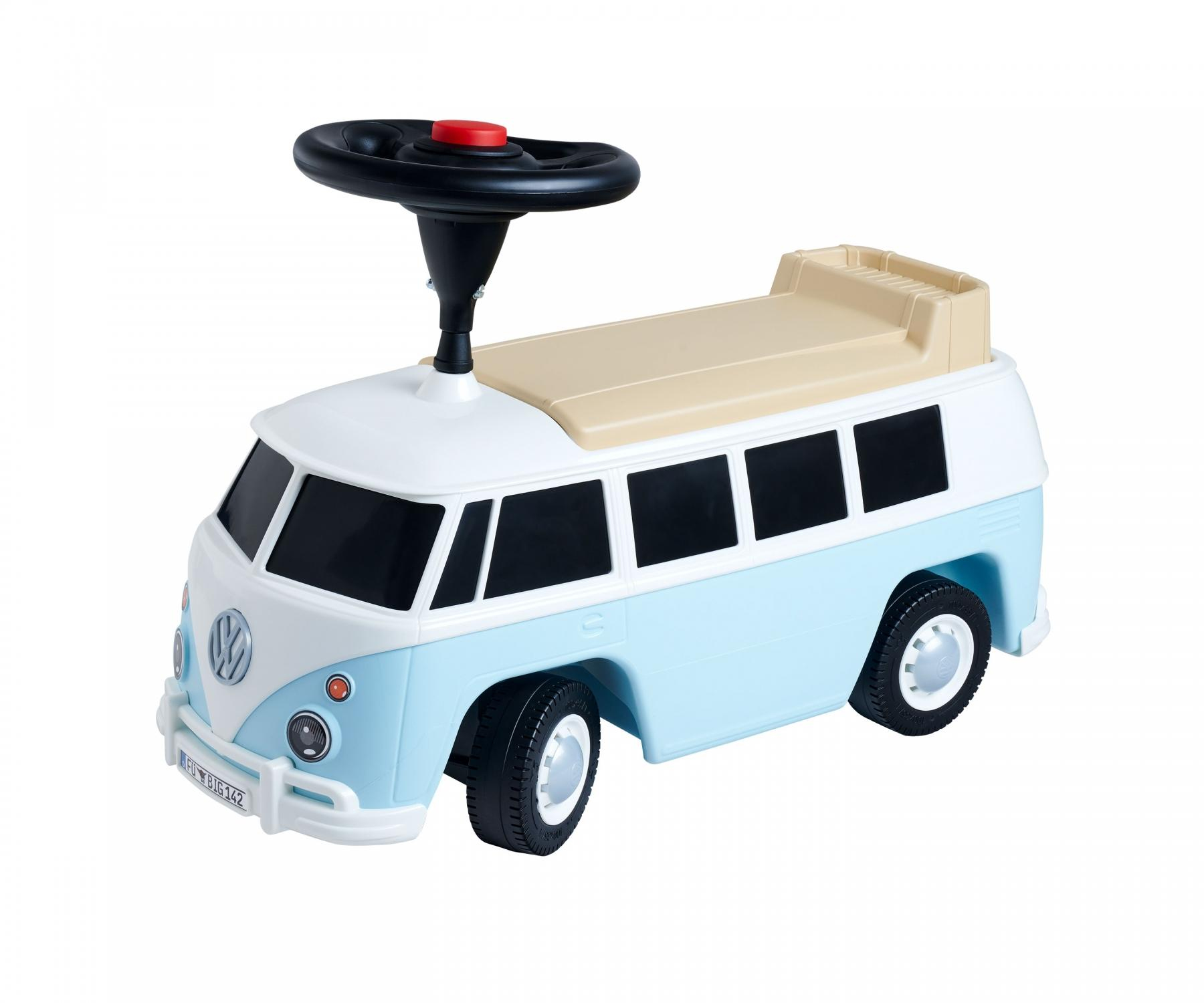 BIG Baby VW T1 Ride-on car