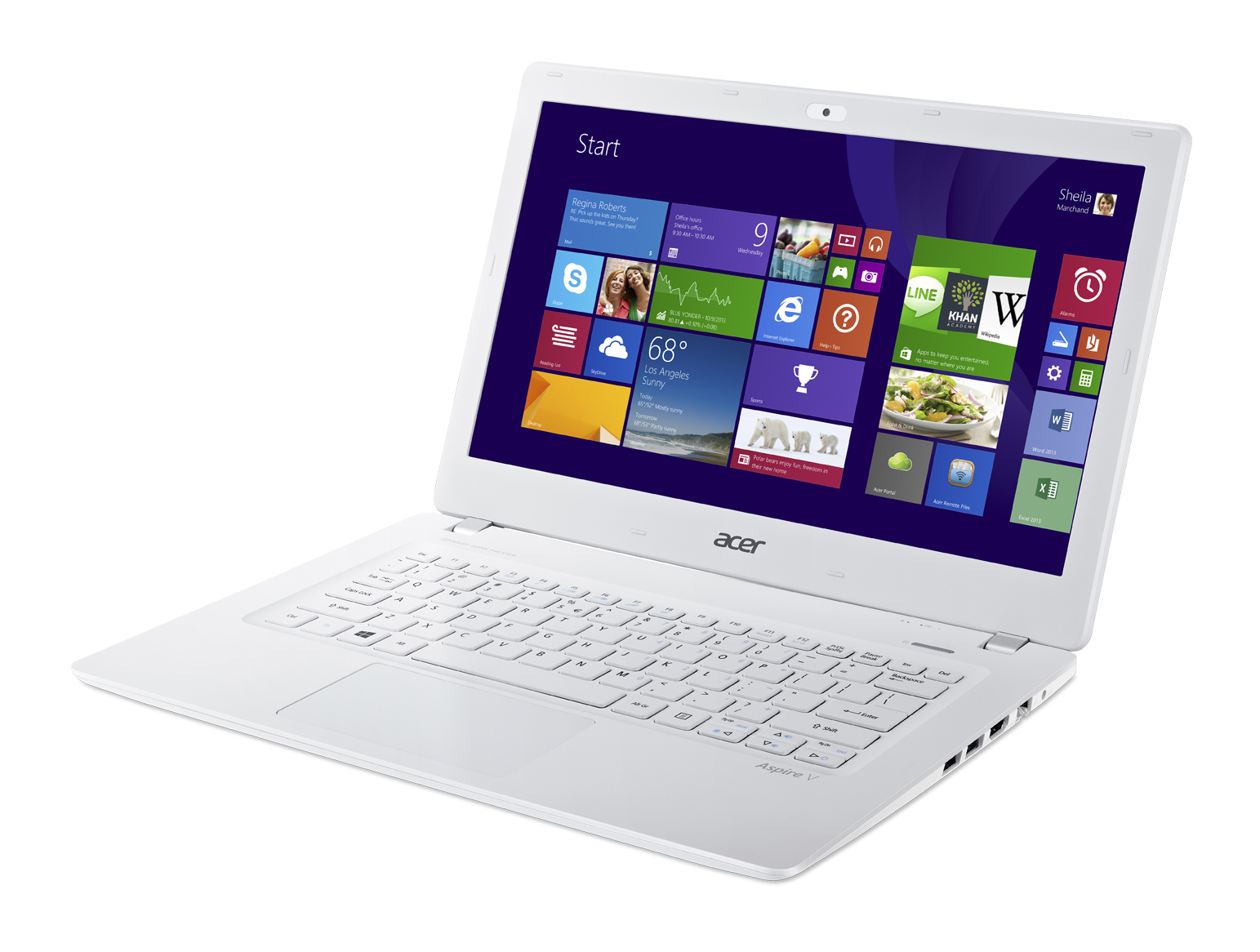 Acer Aspire V3-371-54UB Intel® Core™ i5 i5-5257U Laptop – image 3