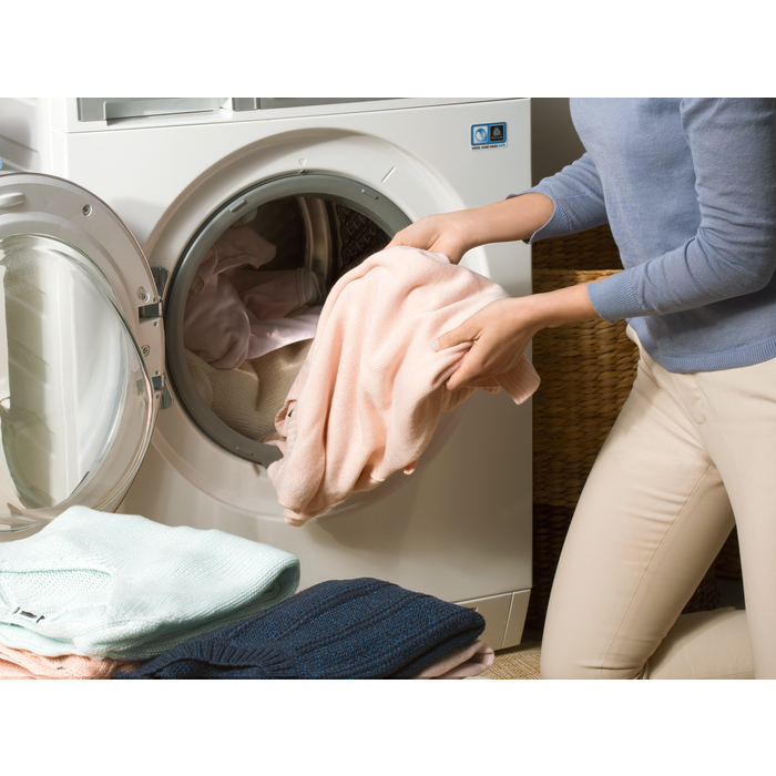 Electrolux EWW1605SWR washer dryer Freestanding Front-load White – image 4