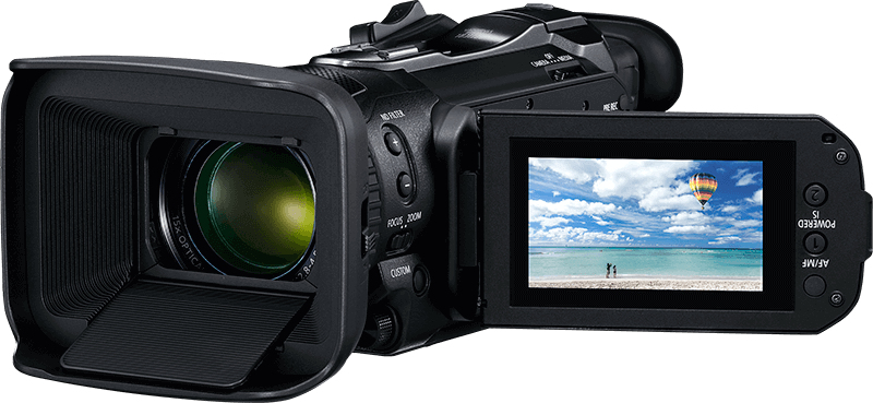 Canon Legria HF G60