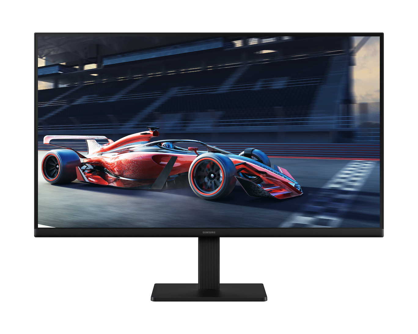 Samsung LS27D300GAEXXY computer monitor – image 8