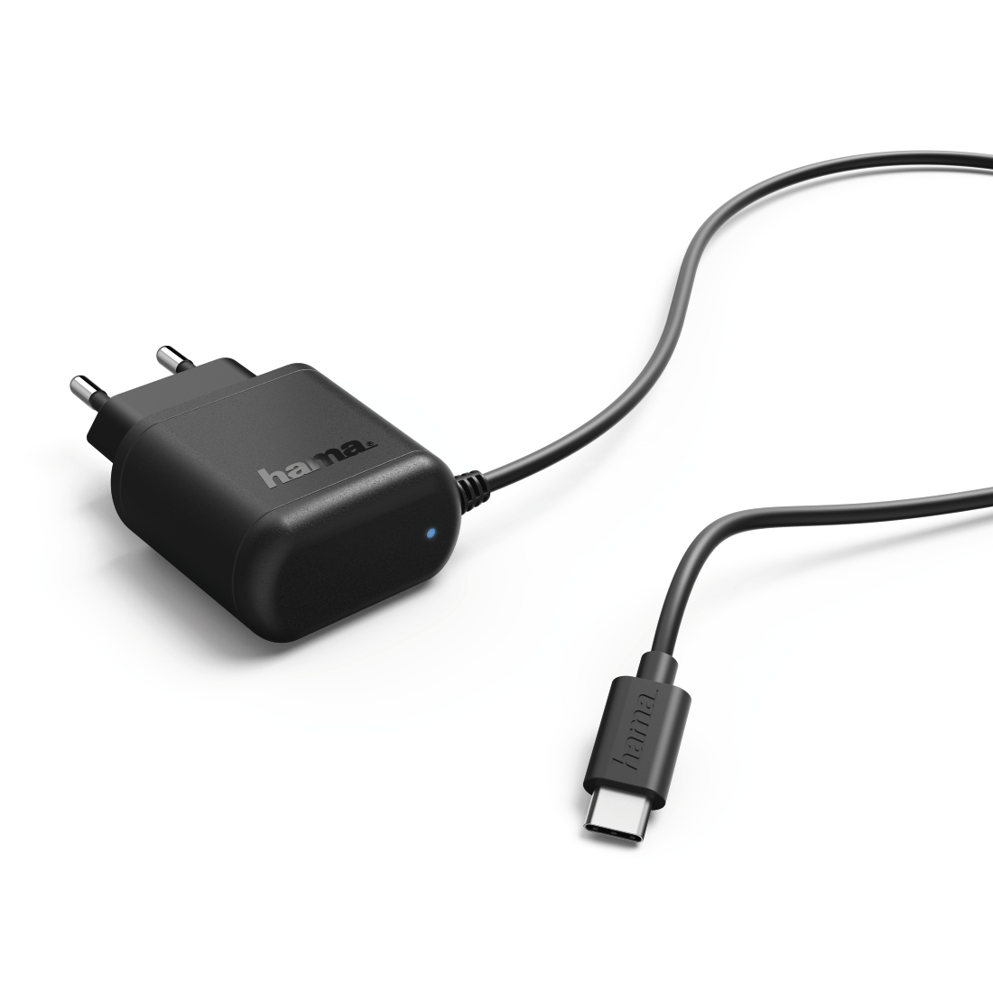 Hama 00183236 mobile device charger Universal Black AC Indoor – image 2