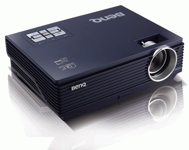 BenQ MP620c + Ersatzlampe gratis – image 2