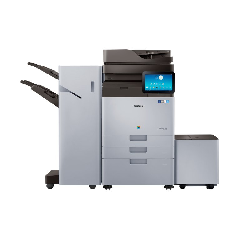 Samsung SL-X7500LX multifunction printer Laser A3 – image 7