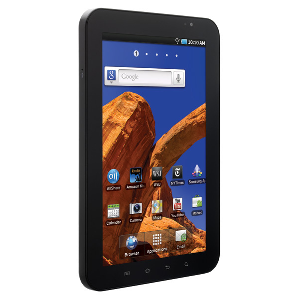 Samsung Galaxy Tab P1010 – image 2