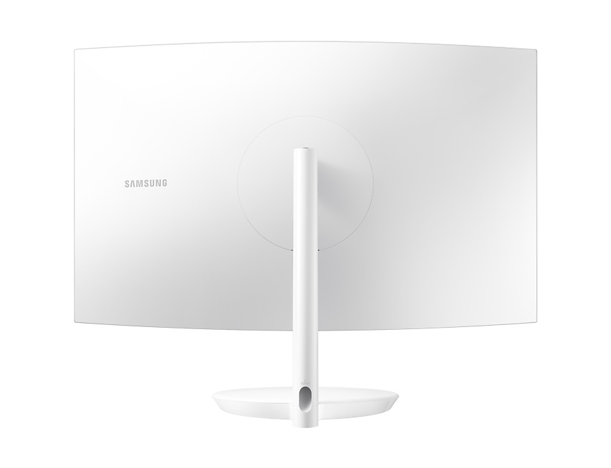 Samsung LC27H711QELXZS computer monitor – image 2
