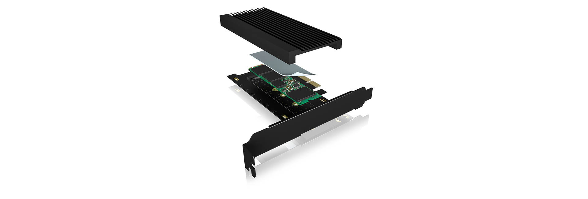 ICY BOX IB-PCI208-HS interface cards/adapter Internal M.2 – image 5