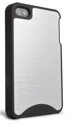IFROGZ IP4GPH-MTL-BLK mobile phone case Cover Black – image 1