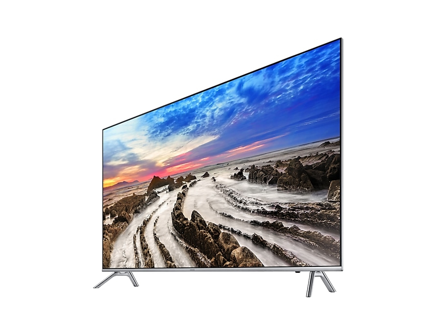 Samsung UE82MU7000T 2.08 m (82") 4K Ultra HD Smart TV Wi-Fi Silver – image 5