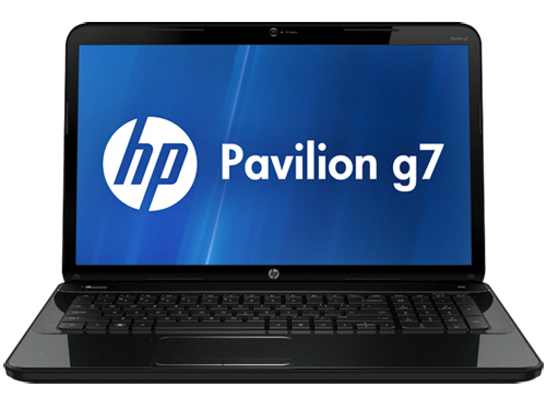 HP Pavilion g7-2234ca Intel® Core™ i3 i3-3110M Laptop