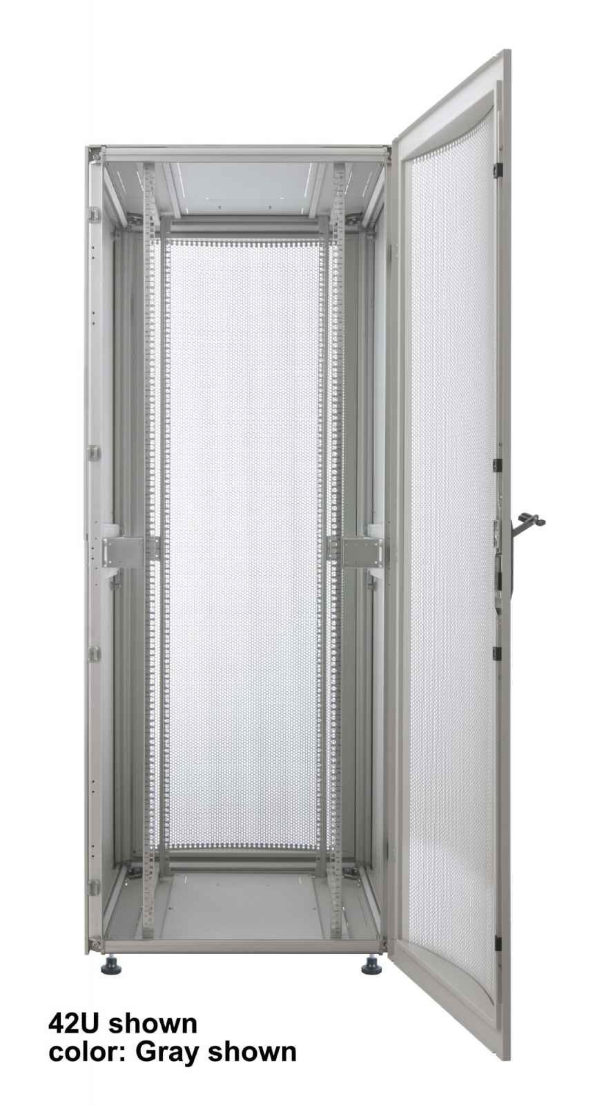 Intellinet 19" Server Cabinet - Free Standing (Premium), 26U – image 4
