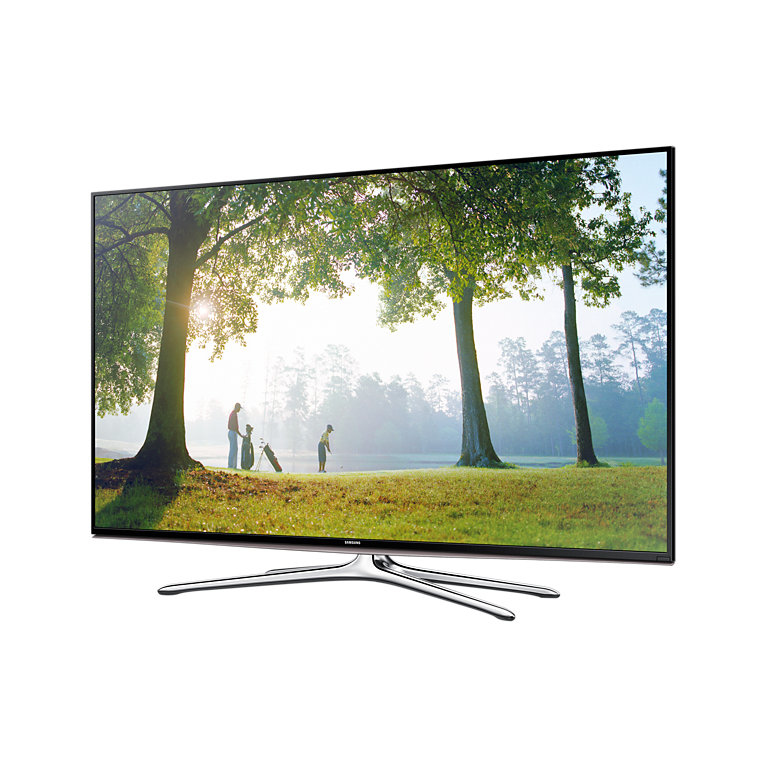 Samsung UE50H6200AK 127 cm (50") Full HD Smart TV Wi-Fi Black, Silver – image 2