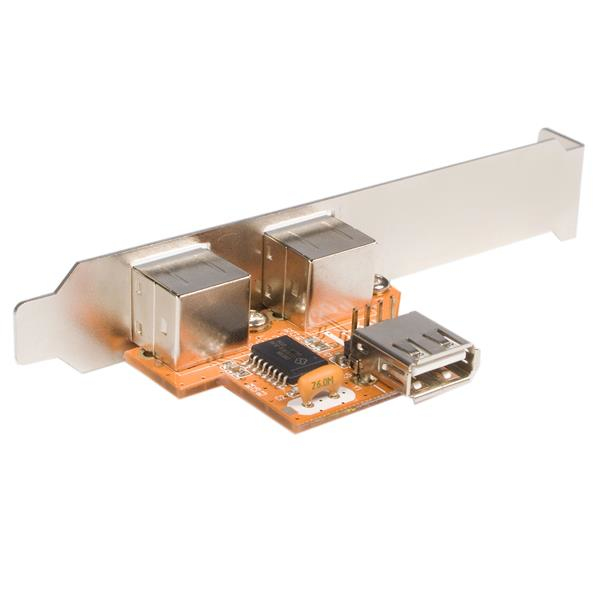 StarTech.com USB - PS/2 Converter Adapter – image 3
