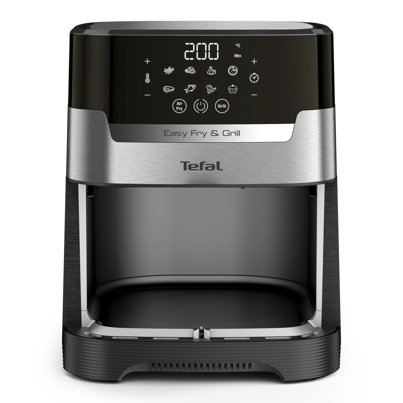 Tefal Easy Fry & Grill EY505D Single – image 4