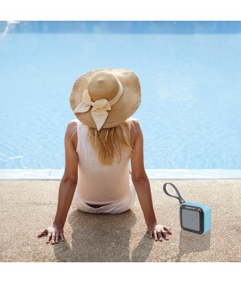 Ewent AC3519 portable/party speaker Black, Blue – image 2